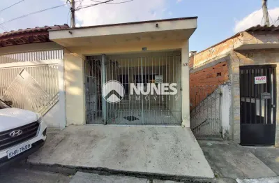 Casa com 4 quartos à venda no Jardim Marieta, Osasco 