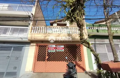Casa com 3 quartos à venda no Veloso, Osasco 