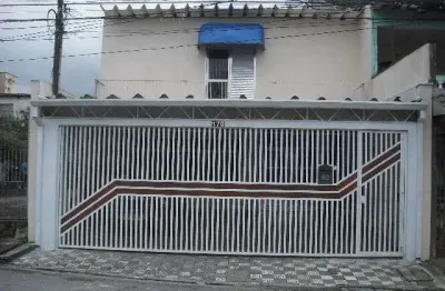 Casa com 4 quartos à venda no Quitaúna, Osasco 