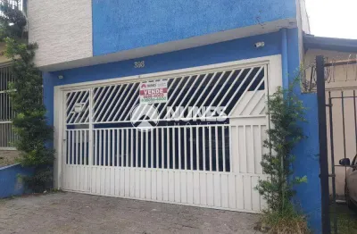 Casa com 3 quartos à venda na Vila São José, Osasco 
