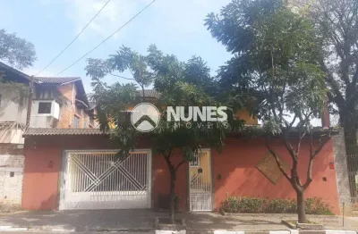 Casa com 4 quartos à venda no City Bussocaba, Osasco 