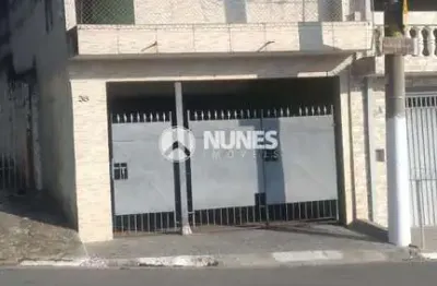 Casa com 2 quartos à venda no Umuarama, Osasco 