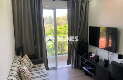 Apartamento com 2 quartos à venda na Chácara Granja Velha, Carapicuíba 