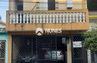 Casa com 1 quarto à venda no Veloso, Osasco 