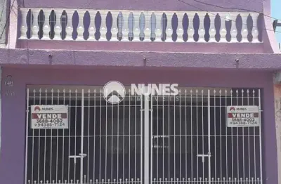Casa com 3 quartos à venda no Jaguaribe, Osasco 