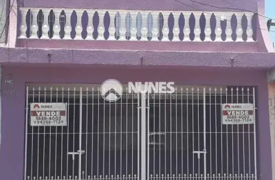 Casa com 3 quartos à venda no Jaguaribe, Osasco 