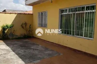 Casa com 2 quartos à venda na Vila Menck, Osasco 
