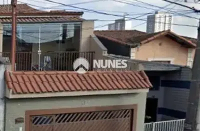 Casa com 3 quartos à venda no Jardim D'Abril, Osasco 