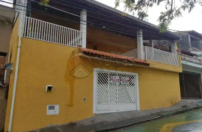 Casa com 2 quartos à venda no Cipava, Osasco 