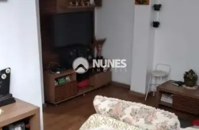 Casa em condomínio fechado com 2 quartos à venda no Santa Maria, Osasco 