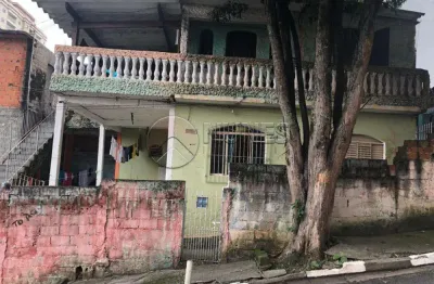 Casa com 2 quartos à venda no Jardim Roberto, Osasco 