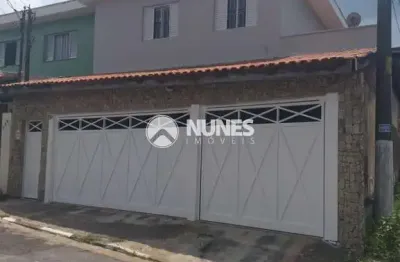Casa com 3 quartos à venda no Km 18, Osasco 