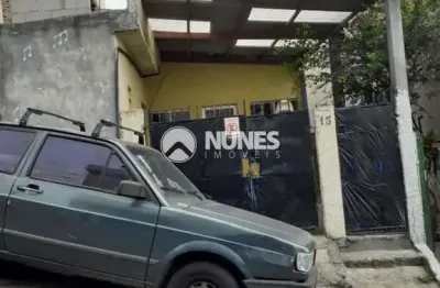 Casa com 1 quarto à venda no Conceição, Osasco 