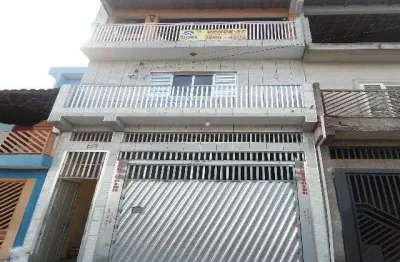 Casa com 3 quartos à venda no Baronesa, Osasco 