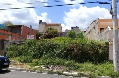 Terreno à venda no Centro, Vargem Grande Paulista 