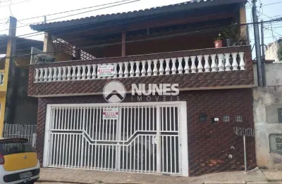 Casa com 2 quartos à venda no Pestana, Osasco 