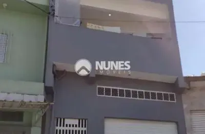 Casa com 4 quartos à venda no Jardim Elvira, Osasco 