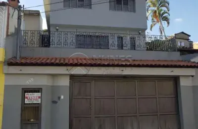 Casa com 4 quartos à venda na Bela Vista, Osasco 