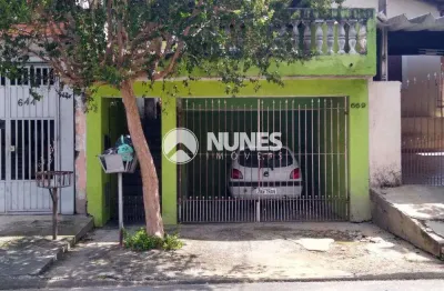 Casa com 5 quartos à venda na Vila Janete, Carapicuíba 