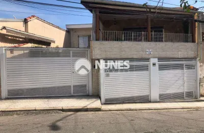 Casa com 3 quartos à venda no Pestana, Osasco 