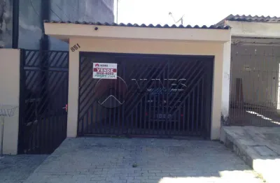 Casa com 2 quartos à venda na Avenida Júlio de Mesquita, Novo Osasco, Osasco