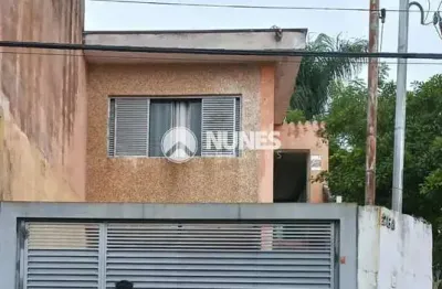 Casa com 3 quartos à venda na Rua Jardinópolis, Santo Antônio, Osasco