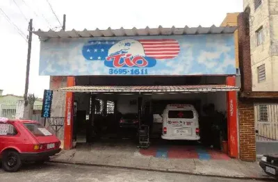 Casa com 2 quartos à venda no Quitaúna, Osasco 
