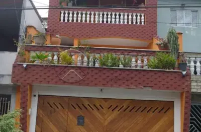 Casa com 1 quarto à venda no Jardim Platina, Osasco 