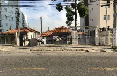 Terreno à venda na Avenida Dom Pedro I, Vila Osasco, Osasco