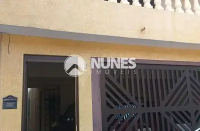 Casa com 3 quartos à venda no Munhoz Júnior, Osasco 
