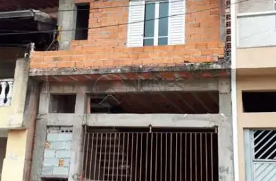Casa com 2 quartos à venda no Jardim Nova América, Osasco 