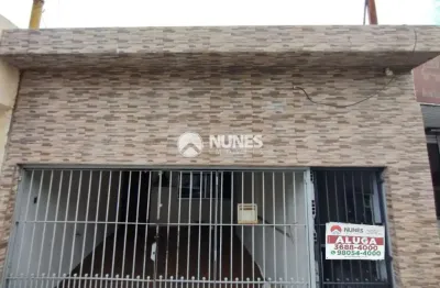 Casa com 2 quartos para alugar no Santa Maria, Osasco 