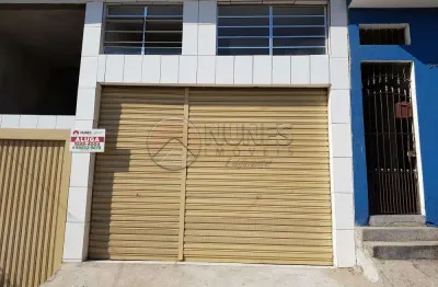 Ponto comercial para alugar no Mutinga, Osasco 
