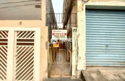Casa com 2 quartos para alugar na Vila Yara, Osasco 