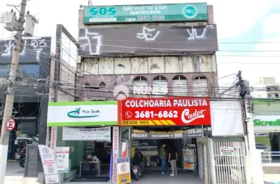 Ponto comercial para alugar no Centro, Osasco 