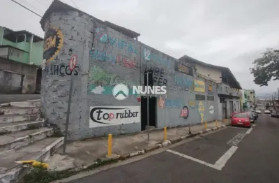 Ponto comercial para alugar no Mutinga, Osasco 