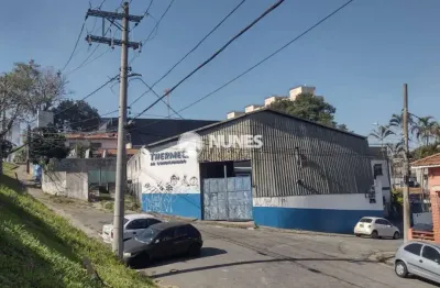 Barracão / Galpão / Depósito para alugar no Jardim Monte Alegre, São Paulo 