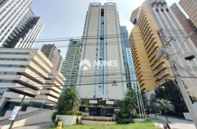 Flat com 1 quarto para alugar no Alphaville Industrial, Barueri 