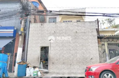 Casa com 1 quarto para alugar no Bandeiras, Osasco 