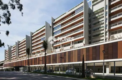 Apartamento com 1 quarto para alugar no Tamboré, Santana de Parnaíba 