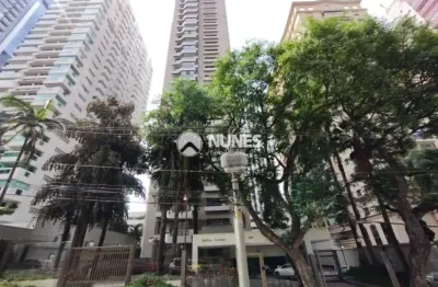 Apartamento de luxo para locação - 04 quartos - suíte/master - varanda gourmet - alphaville/residencial chateau