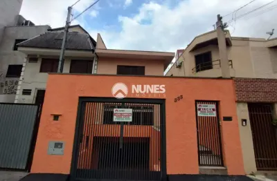 Casa com 3 quartos para alugar na Vila Osasco, Osasco 