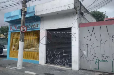 Ponto comercial para alugar no Piratininga, Osasco 