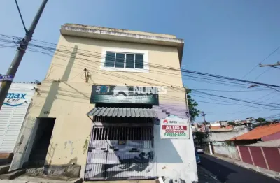 Sala comercial para alugar no Jardim Elvira, Osasco 