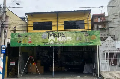 Ponto comercial para alugar no Parque Santa Teresa, Carapicuíba 