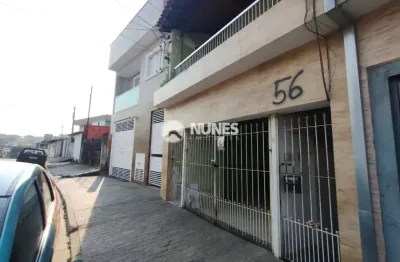 Casa com 2 quartos para alugar no Jardim das Flores, Osasco 