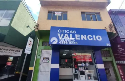 Sala comercial para alugar no Centro, Carapicuíba 