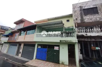 Casa com 3 quartos para alugar na Vila Yolanda, Osasco 