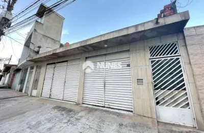 Casa com 1 quarto para alugar no Munhoz Júnior, Osasco 