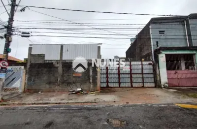 Terreno c/ 300m² para locação, no bairro jardim bom sucesso em carapicuíba!